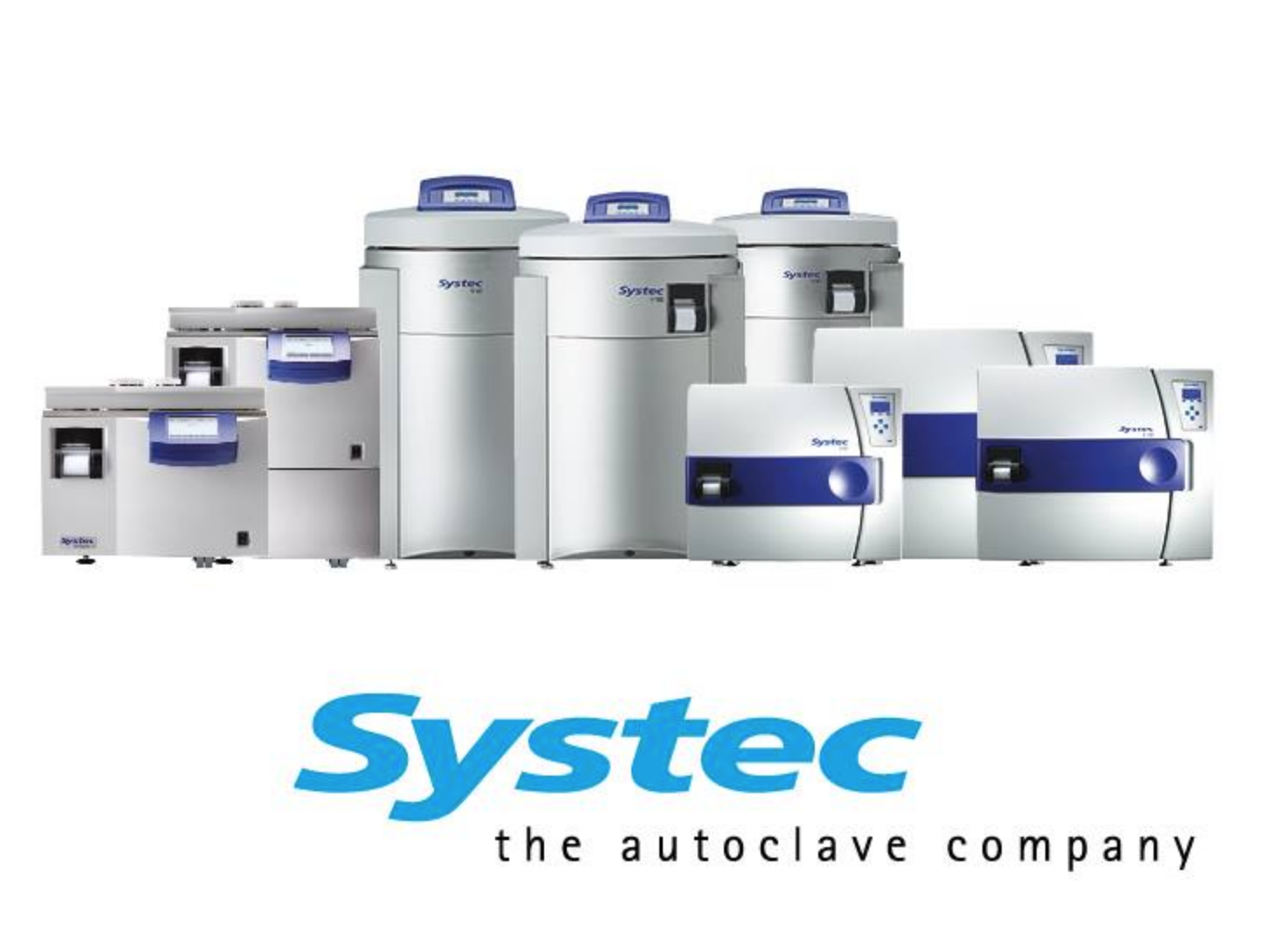 Systec Autoclaves and Media Preparators